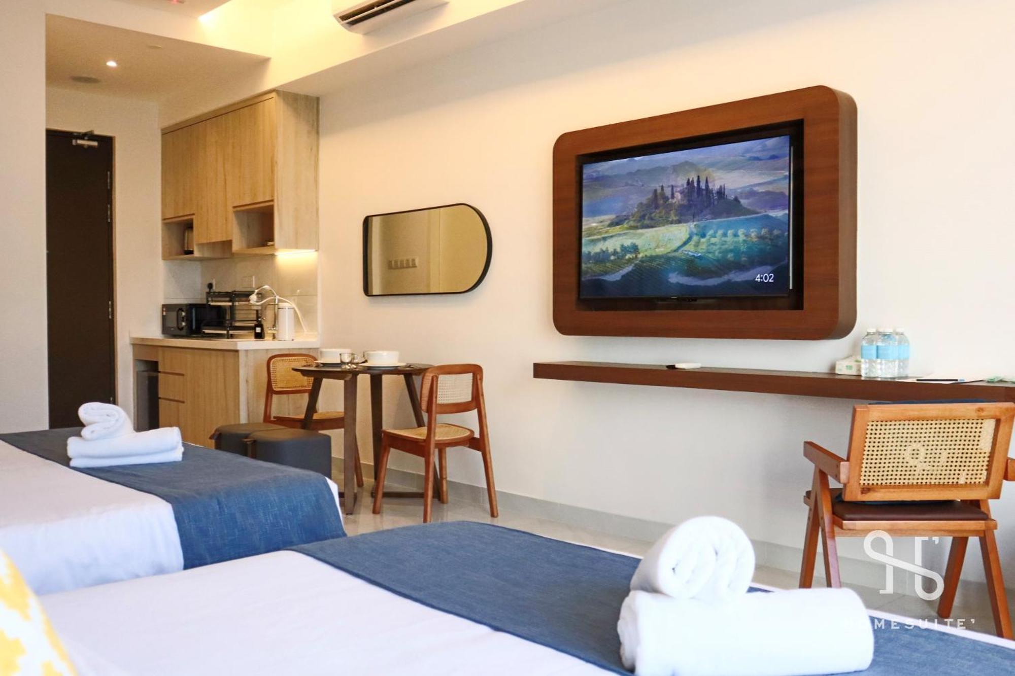 Hotel The Sigar At Sutera Bay Kk