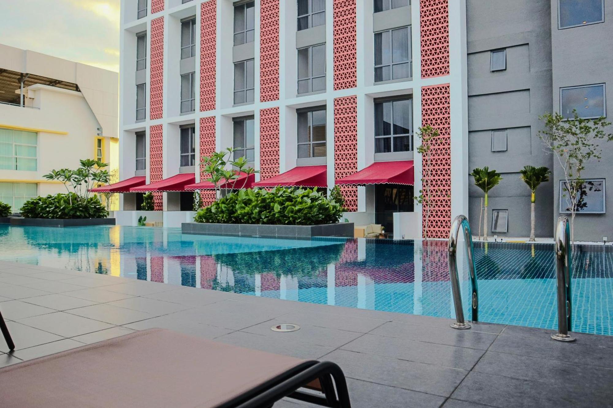 Hotel The Sigar At Sutera Bay Kk 4*