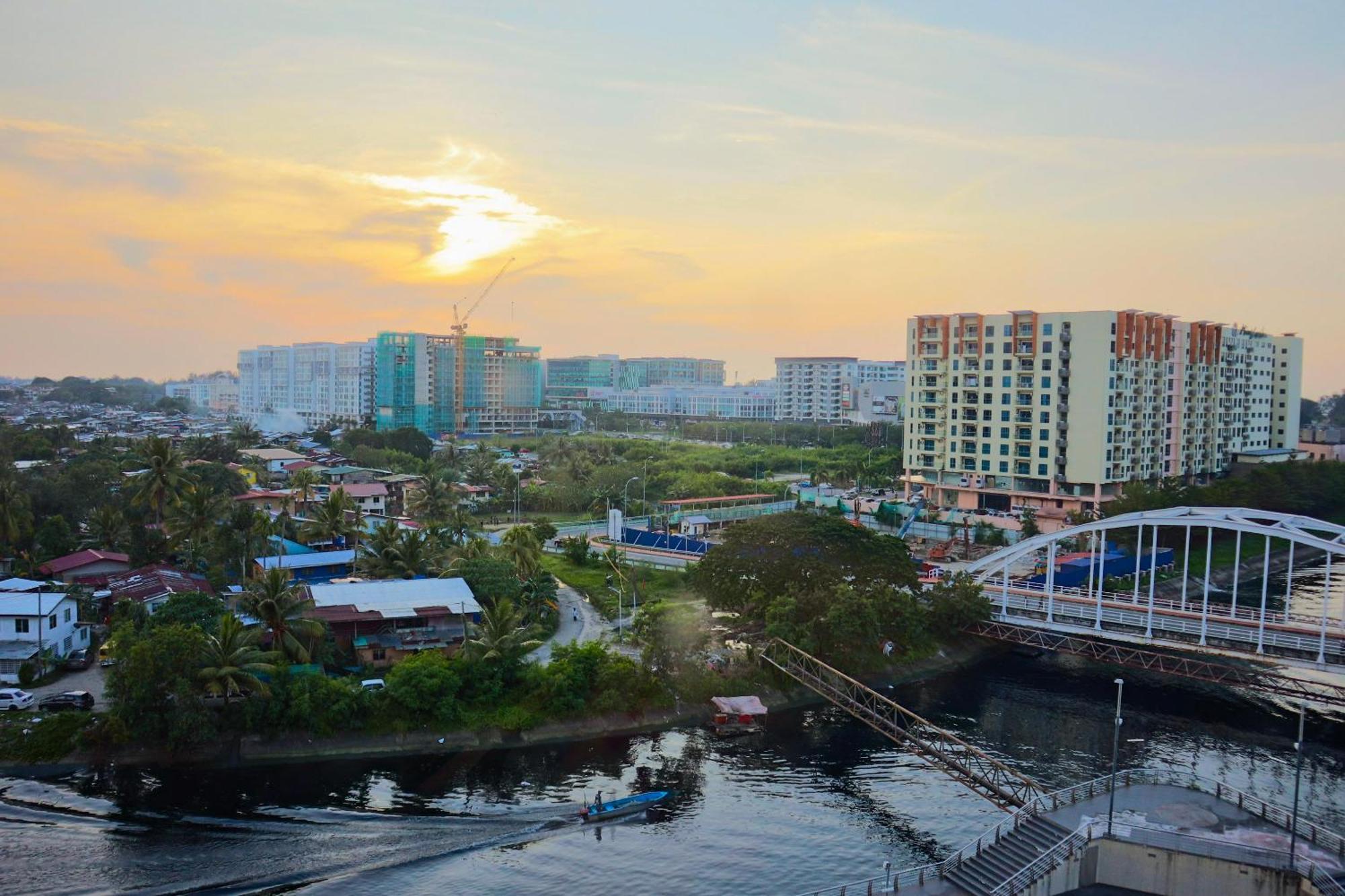 The Sigar At Sutera Bay Kk Hotel 4*