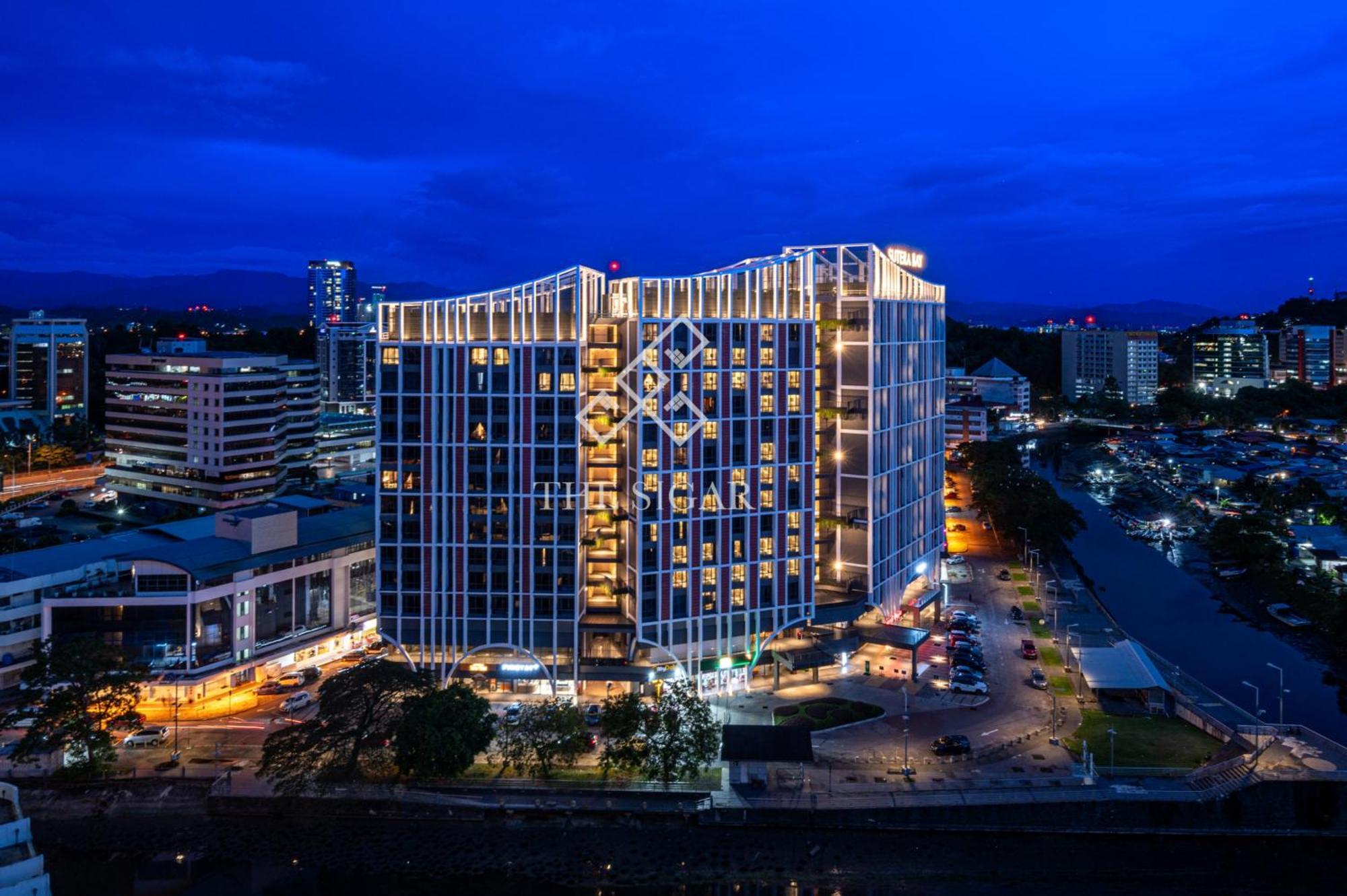 The Sigar At Sutera Bay Kk Hotel Kota Kinabalu